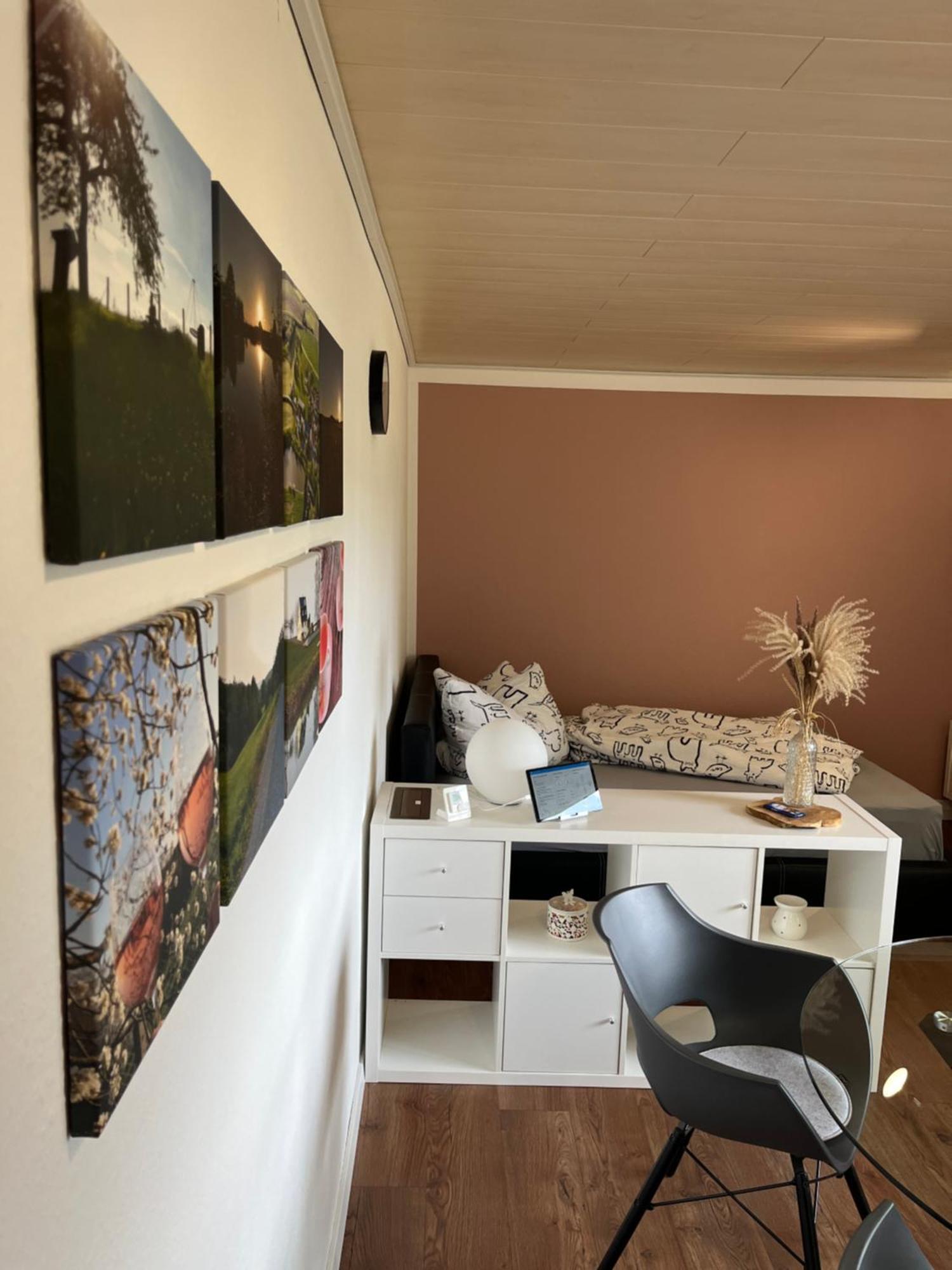 Fewo Haus Hutzelbuck In Idyllisch-Gruener Lage Naehe An Ansbach Extérieur photo